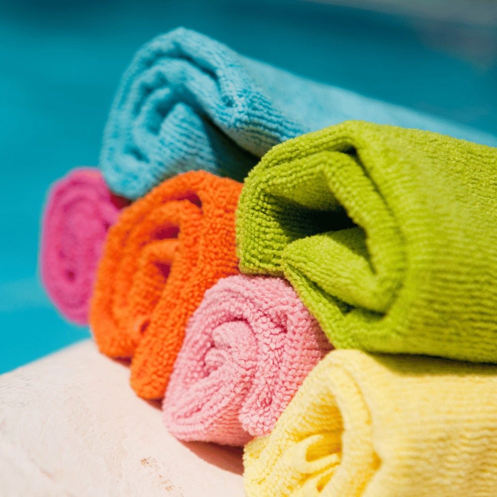 Bath, Hand, Face, Pool Towel
