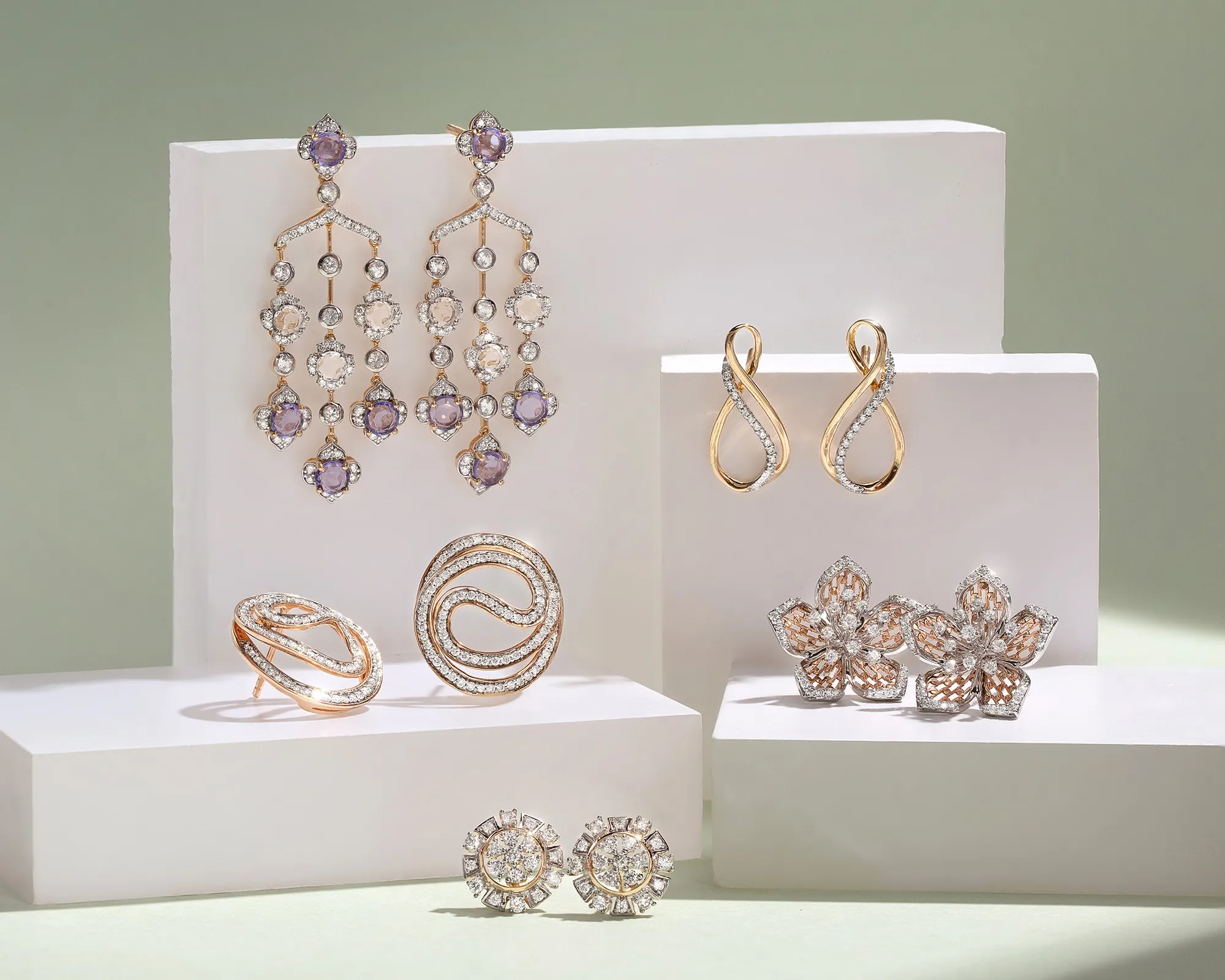 Diamond Jewellery